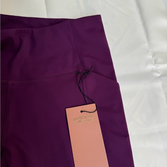 Girlfriend Compressive High-Rise Legging size X Large sports NWT workout $88 - Picture 8 of 15